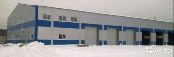 Сэндвич панели пенополистерол 120 мм, 6,1 м