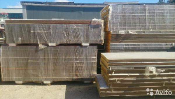 Сэндвич панели PIR100, 3,2 м