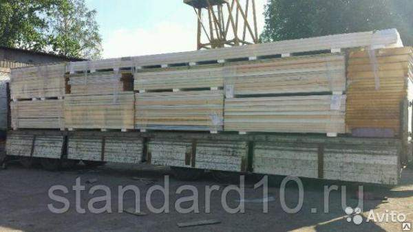 Сэндвич панели PIR 80, 3,27 м