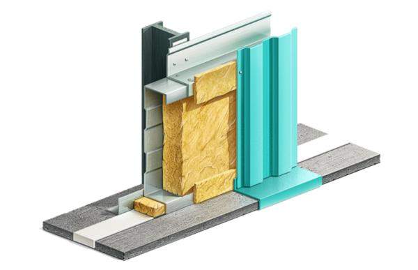 Сэндвич-панели поэлементной сборки