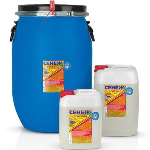 Сенеж Сенеж ОГНЕБИО 5кг