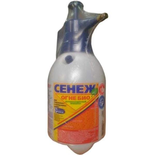 Сенеж Сенеж ОГНЕБИО помпа 2кг