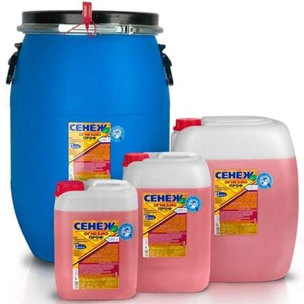 Сенеж Сенеж ОГНЕБИО ПРОФ 12кг