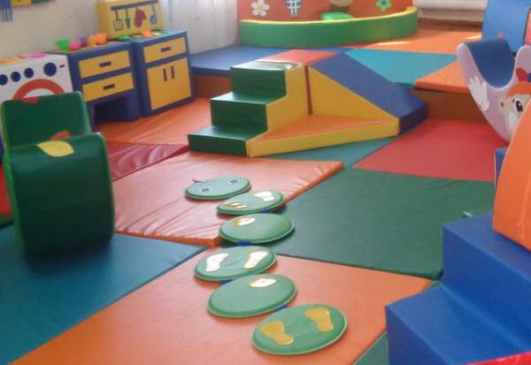 Сенсорная тропа