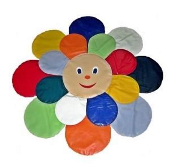 Сенсорный мягкий коврик