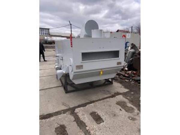 Сепаратор барабанный