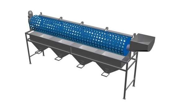 Сепаратор барабанный 4M