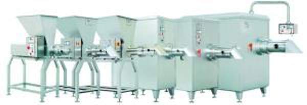 Сепаратор LIMA RM 50 S