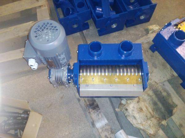 • Сепаратор магнитный Х43-43 Сепаратор магнитный Х43-44 - Сепаратор магнитный Х43-46