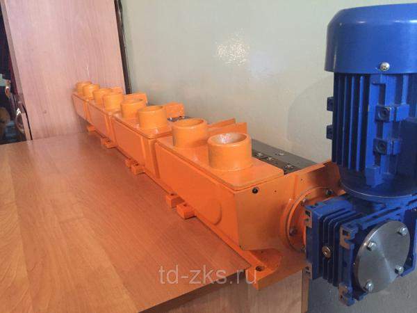 Сепаратор магнитный Х43-46