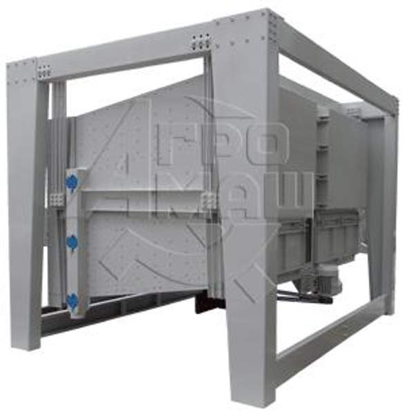 Сепаратор очистки зерна БСХ-300