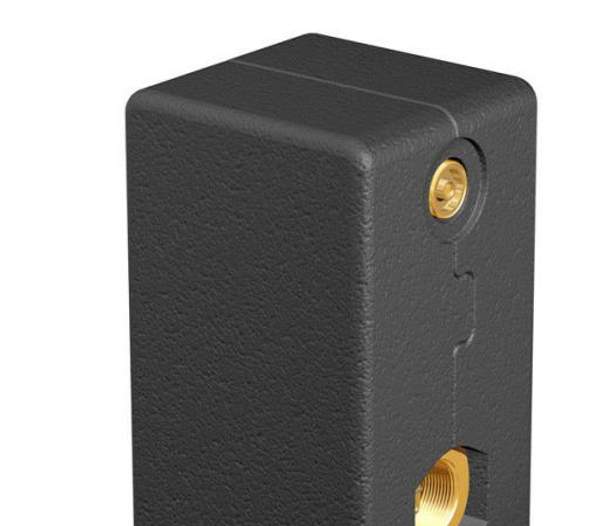 Сепаратор воздуха Flamcovent EcoPlus (резьбовое соединение, латунь), 10 бар