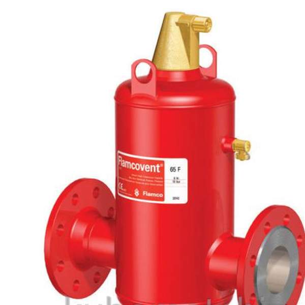 Сепаратор воздуха Flamcovent F (фланцевое соединение) 10 бар