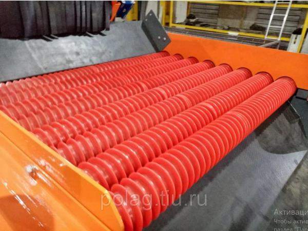 Сепаратор земли СЗ-812