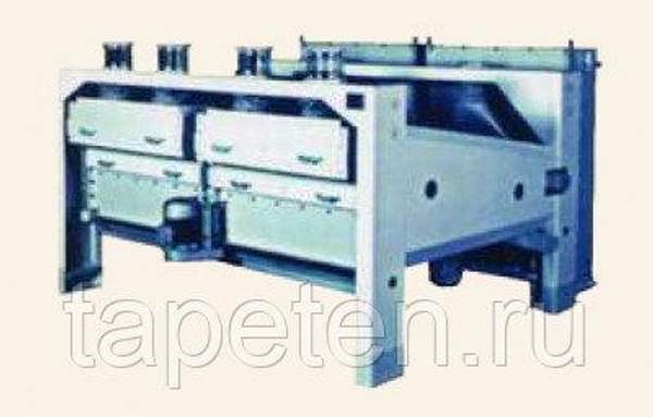 Сепаратор зерноочистительный А1-БЛС-16