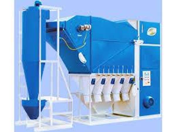 Сепараторы аэродинамические САД