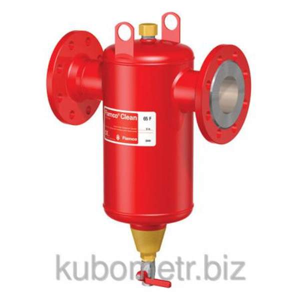 Сепараторы грязи (шлама) Flamco Clean F (фланцевое соединение)