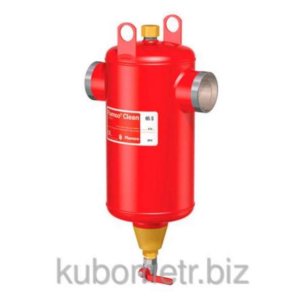 Сепараторы шлама Flamco Clean Flamco Clean S (сварное соединение) 10 бар