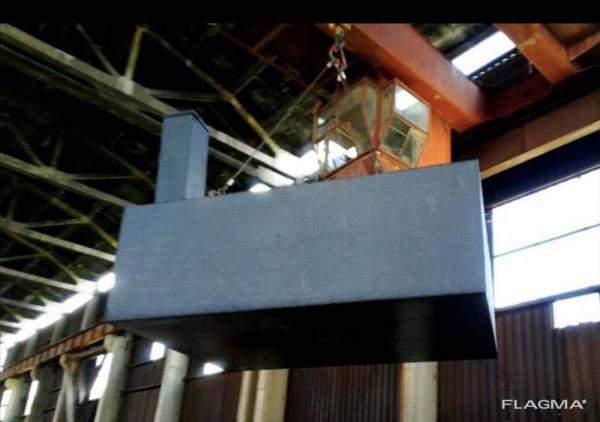 Септик 8 м3 бак металлический, ёмкость под канализацию