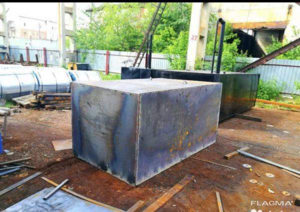 Септик для дoмa, и дaчи 5 м3