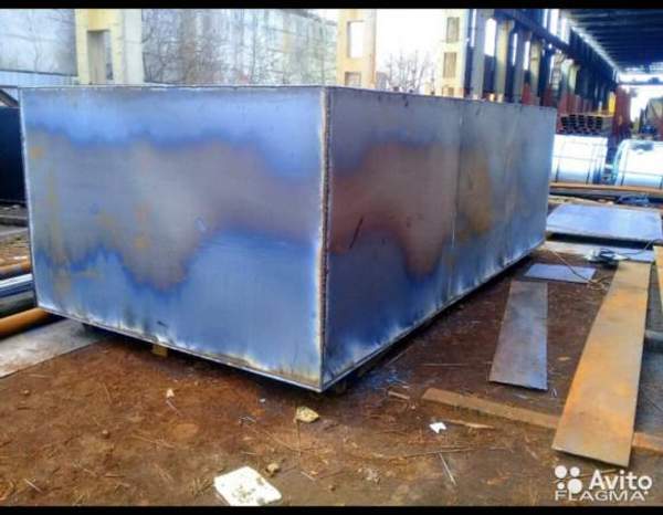 Септик для канализации 10м3