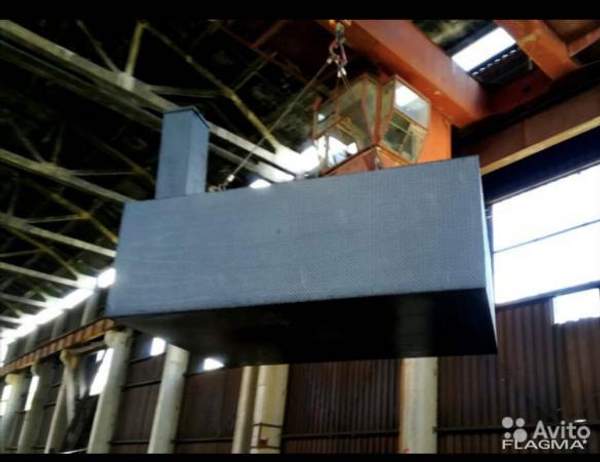 Септик для канaлизaции металлический 8 м3