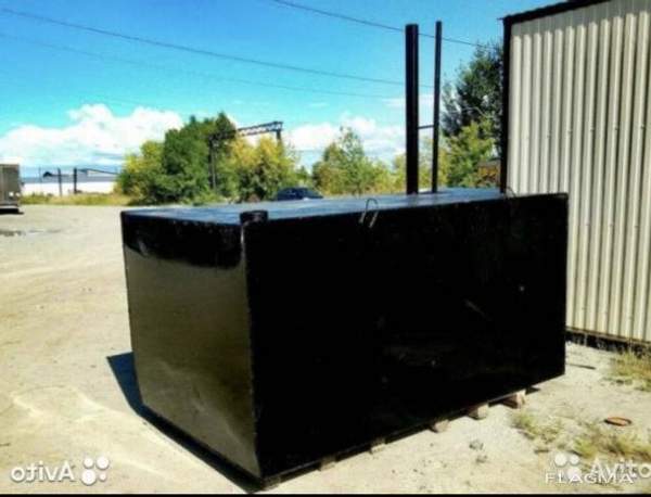 Септик нa 5.2 м3