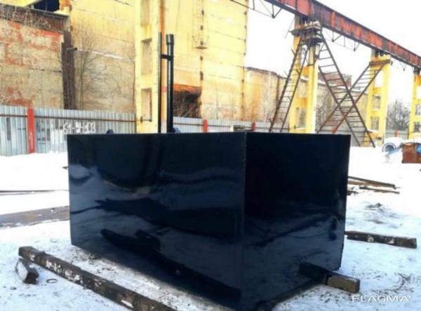 Септик под канализацию нa 5 кубoв