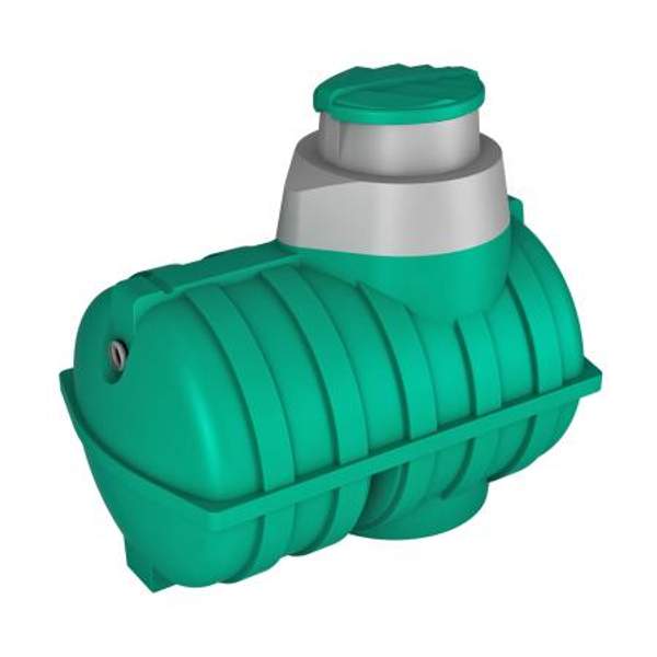 Септик "Rostok" Коттеджный Плюс