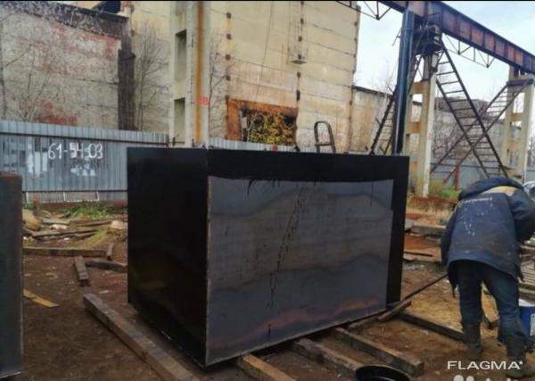 Септик в Тюмени 5 м3 под канализацию