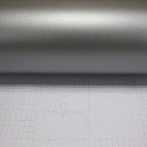 Серая матовая пленка