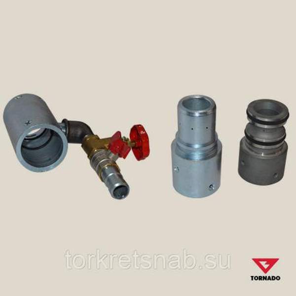 Сердечник соплодержателя торкрет установки АС