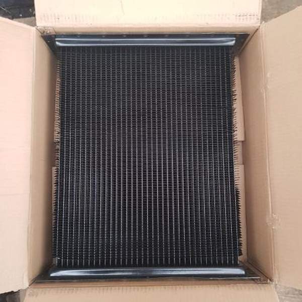 Сердцевина радиатора МТЗ. (Алюминий). 70У-1301020