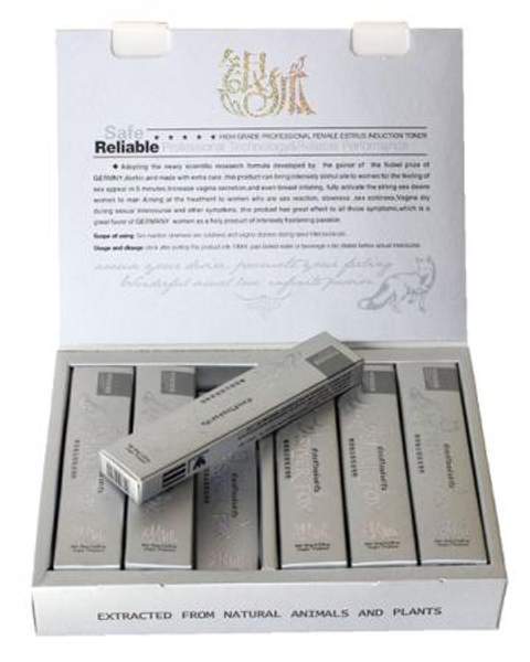 Серебряная лиса