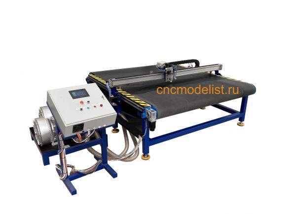 СЕРИЯ-F-PLT ДЛЯ РАСКРОЯ ИЗДЕЛИЙ С НАНЕСЕННЫМ ИЗОБРАЖЕНИЕМ ПО ОПТИЧЕСКИМ МЕТКАМ