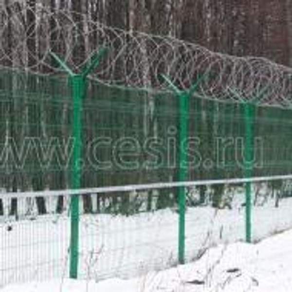 Серия заграждений “МАХАОН-стандарт 5"