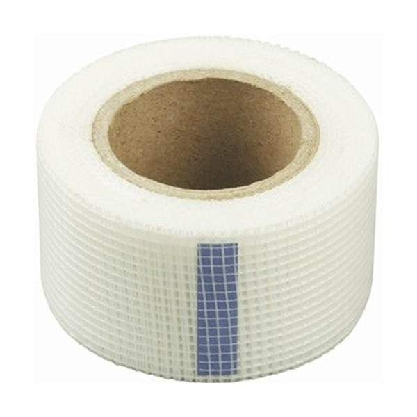 Серпянка лента самоклеющаяся для гипсокартона, 100 мм х 20 м