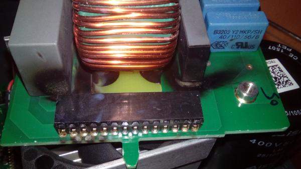 Сервисное обслуживание преобразователя частоты Danfoss, Vacon.