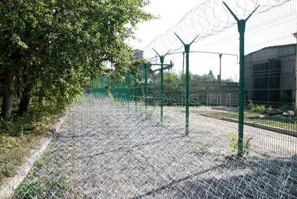 Сеть малозаметная проволочная МЗП-1М (Путанка)