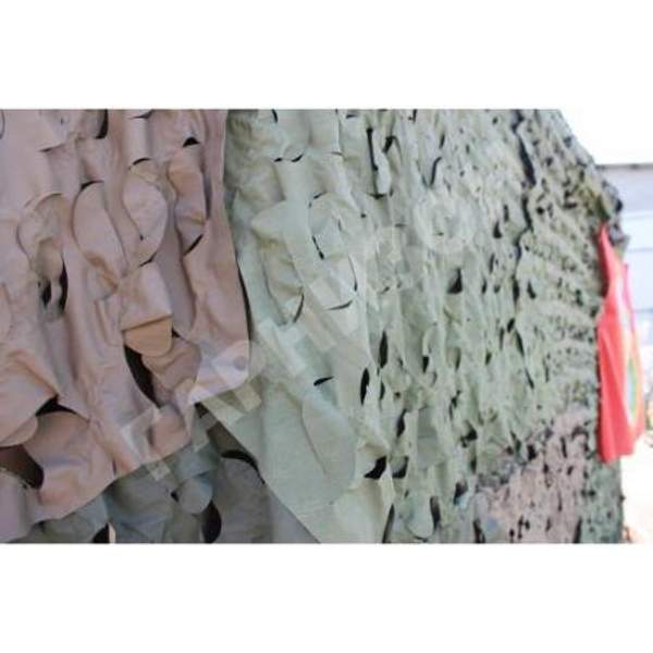 Сеть маскировочная синтетическая модификация Болото 3*6 (нового образца)