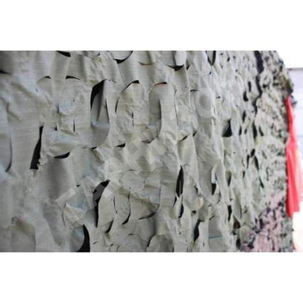 Сеть маскировочная синтетическая модификация Болото 9*12 (нового образца)