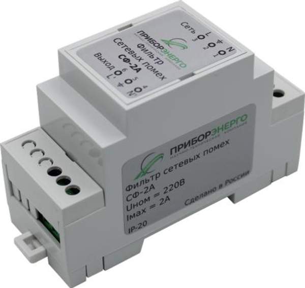 Сетевой фильтр СФ-2А