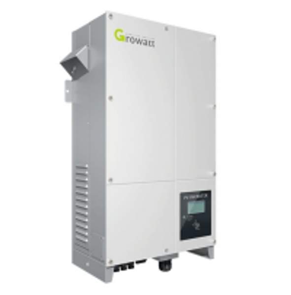 Сетевой инвертор Growatt 10000EU