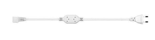 Сетевой шнур с соединителем для светодиодной ленты LED LS704/LS707