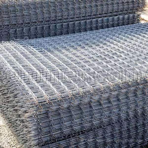 Сетка армирующая ВР кладочная в картах (1х2) 100х100 5мм