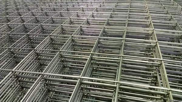 Сетка армирующая ВР кладочная в картах (1х2) 150х150 4мм