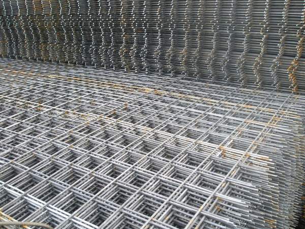 Сетка армирующая ВР кладочная в картах (1х2) 50х50 3мм