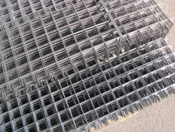 Сетка армирующая ВР кладочная в картах (1х2) 50х50 4мм