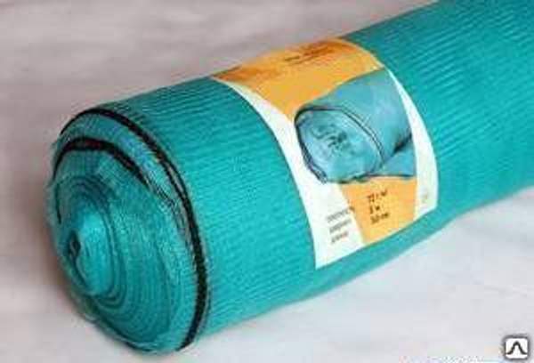 Сетка фасадная ветрозащитная для строительных лесов