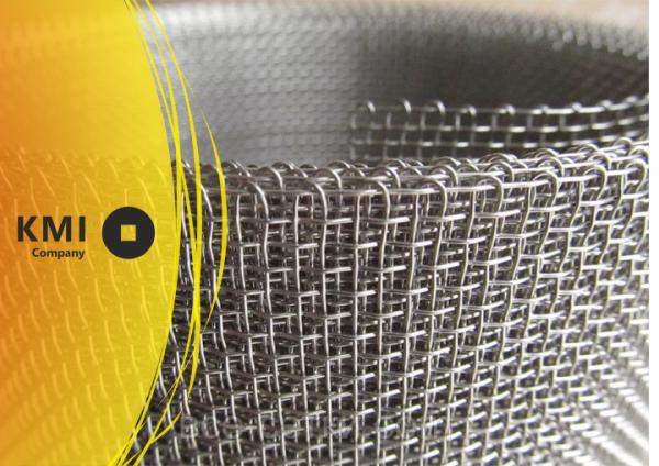 Сетка никелевая тканая 0,04х0,063 мм НП2 ГОСТ 6613